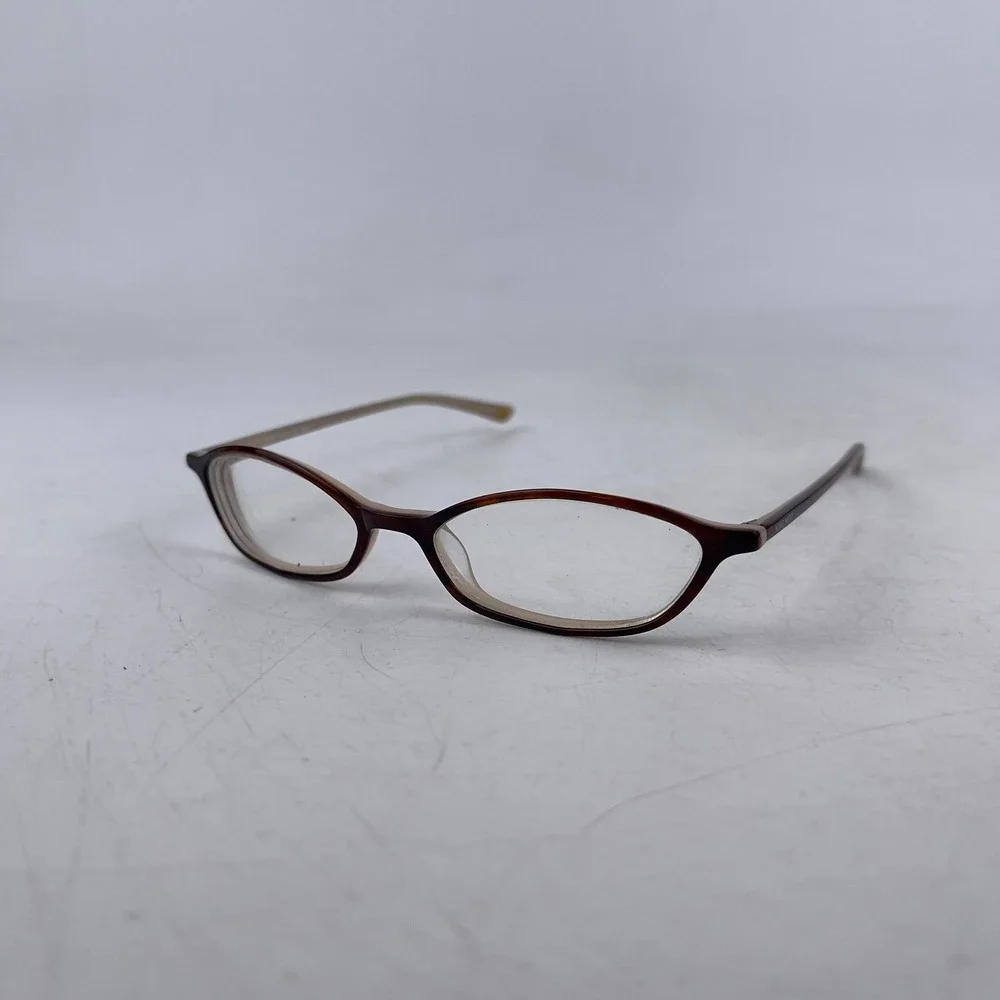 Nine‎ West 302 0FU7 Women Eyeglasses Frames Black Full Rim Rectangular 135mm